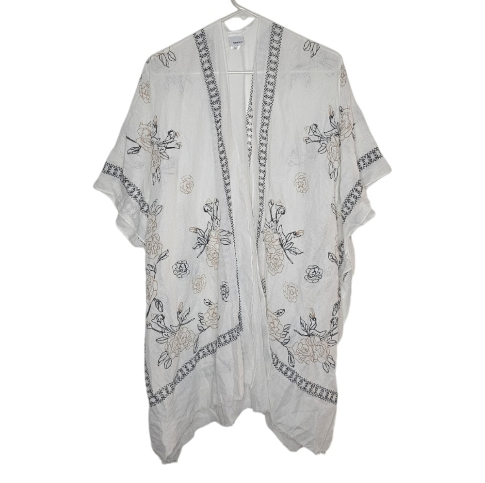 Sonoma Kimono Cover Up